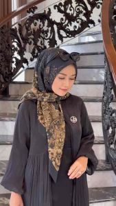 Perjalanan Jilbab Starla: Jilbab Bahan Nyaman & Desain Modern