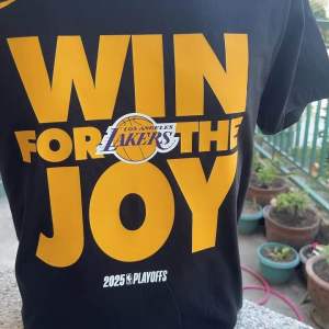 Los Angeles Lakers Nba Playoffs mantra 2025 T-Shirt