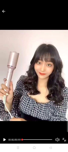 Ceramic Automatic Hair Curler With Infused -VE ION/Wired 3-pin plug/Fast Delivery/Mothers Day Gift [SG Seller]