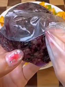 Cơm Nắm Gạo Lứt ăn liền{giảm 3-5kg/ 2 tuần siêu hiệu quả và chế độ} nắm 100g