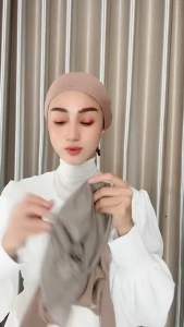Mayirpro - Segitiga dubai Turban Instan Ceruty babydoll ultimmate