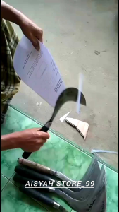ARIT SUPER TAJAM BAJA ASLI  ALAT PERTANIAN ARIT RUMPUT ARIT TAJAM FULL BAJA