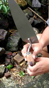 cetok aali galur ukuran 25cm