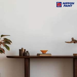 5L Nippon Paint Spot-Less Plus SHEEN - Interior Wall  - Color Option [ANY COLOR CODE]