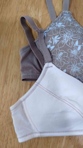 AVON BELLE NON-WIRE 2-PC BRA