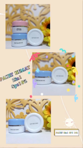Paket 2in1 SPC10 + Cream Siang Farma WDC Pencerah Wajah
