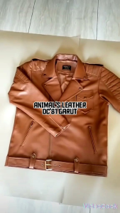 Jaket Kulit Motor Harley Davidson Jaket Touring. Jaket Kulit Kekinian Terbaru