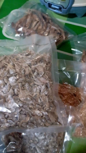 Paling Laris Ikan Asin kemasan vakum awet 1kg