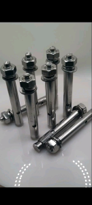 Tắc kê nở M10x100 inox 304 ( Bu lông nở )