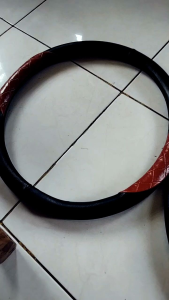 Cover setir mobil truk Mitsubishi canter / sarung setir Mitsubishi truk canter berkualitas