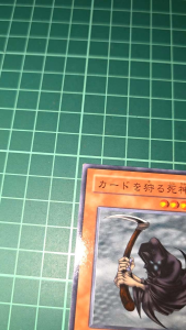 YUGIOH Japanese DL2-051 BE1-JP127 狩獵卡片的死神 Reaper of the Cards (R) (N) LIGHT PLAYED 92%