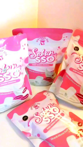 Sabun Susu Collagen Extra Sereh: Manfaat dan Cara Penggunaan