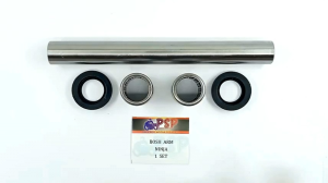 Bosh Arm Ninja 2T (Harga Per Set) - Bos Bosch Forek Fork Swing Arem Bosh Sarsis Bosh Crankcase Rubber Bush Engine Mounting Bearing + Seal Kawasaki Ninja R Ninja RR Ninja SS Superkips