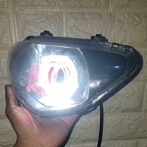 Reflektor Lampu Depan Mio Sporty & Daymaker Berkualitas Tinggi