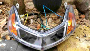 LAMPU SEN MIO SMILE COSTUM BERKUALITAS