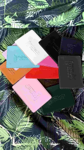 PHILHEALTHCARD HOLDER/COVER ( GORDON WITH LOGO EMBOSSED )