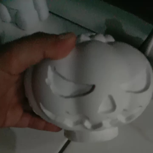 Celengan Halloween: Aksesori & Hiasan Rumah