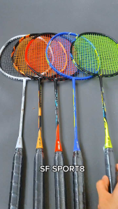 Raket Badminton Yonex Voltric Z-Force II Raket Bulutangkis dengan Tas dan Grip sudah siap pakai