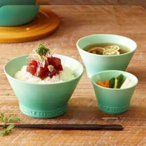 Le Creuset Authentic Kobe Bowl Small (150ml) or Large (600ml) Vapeur