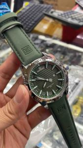 Naviforce 8023 Dm4.6mm Jam Tangan Pria Original Kulit Best Seller