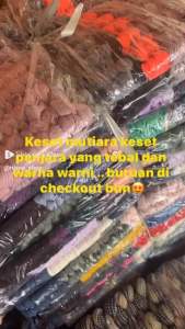 KESET MUTIARA / KESET PENJARA