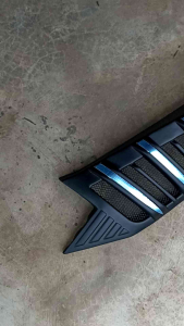 Grill Daihatsu Ayla 2014-2017 Model Apollo