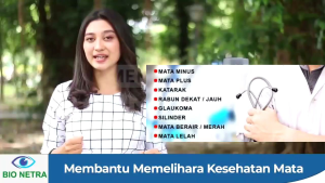 OBAT MATA MINUS BIONETRA | BIO NETRA OBAT MATA MINUS - DAN PENYAKIT MATA LAINNYA