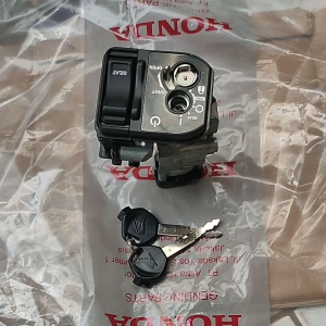key set kunci kontak honda beat new street led 2020 K1A scoopy new 2021 K2F