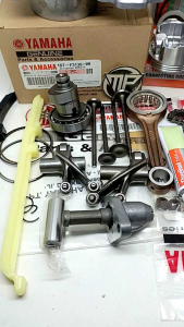 BLOK SEHER KOMPLIT 12ITEM 1S7/5YP JUPITER MX OLD JUPITER MX NEW ORI