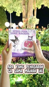 Game Console Pop It Elektronik: Aksesoris Mainan Elektronik