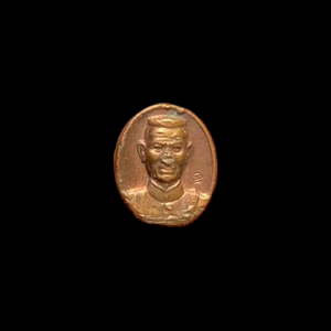 เหรียญเม็ดยาพระพุทธชินราชหลังพระนเรศวร พิธี ญสส ปี 43 หลวงปู่หมุนร่วมปลุกเสก 4104