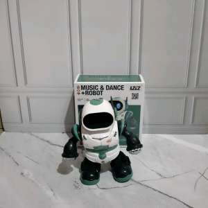 Mainan Robot Dancing - Mainan Robot Dance - Mainan Robot Joget