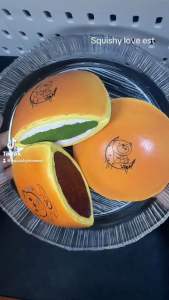 สกุชชี่โดรายากิ ร้านไทย🇹🇭