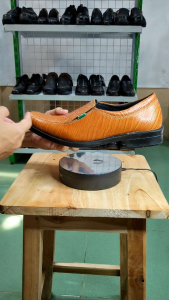 Sepatu Pantofel Kickers Formal Pria Untuk Kerja Kulit Harga Termurah