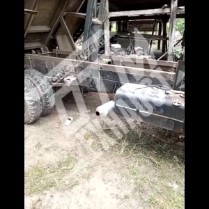 KNALPOT CUNG 3 SUARA