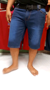 Celana Pendek Cowok Trendi & Celana Jins Pria Kualitas Tinggi