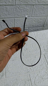 Kabel songket batre lampu salon mp3 audio serbaguna 5mm TO 6mm