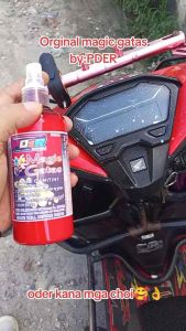 ORIGINAL PDeR magic gatas 300ml Free Towel at FoamEnhances color Gloss - Matte - Inner Fairings - Sidewall SAFE!