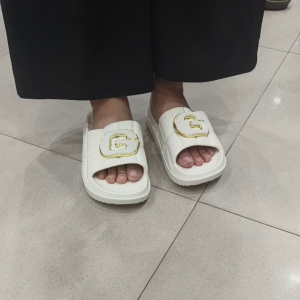 sandal slop cewek karakter G irsoe 518m murah