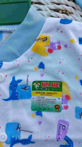 Baju Celana bayi Jumper set Termurah