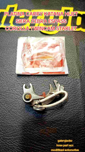 PLATINA TOYOTA KIJANG 5K 7K