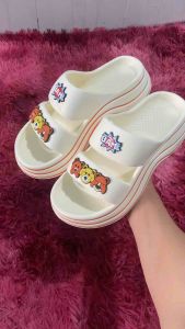 Dép bánh mì nữ nhẹ đi êm chân tôn dáng