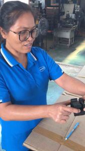 ยางกันโคลงหน้า จำนวน 28 มิล 4x2 รู สำหรับ TOYOTA VIGO แม่นยำว่า TOYOTA ฟอร์จูนเนอร์ นิสสัน เทอราโน่ 2