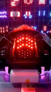 setoplam running vega ZR 2009-2010 dengan 8 mode kedipan otomatis motif love free lem bakar