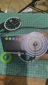 Papan Panel Speedometer Yamaha R15 v2