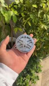 Spiner Tutup Dinamo Stater Megapro Tiger Bahan Besi PNP CB GL MP Tiger