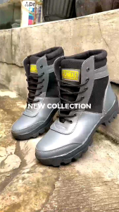 Sepatu PDL LUNMas 6 in: Desain Ergonomis untuk Aktivitas Outdoor