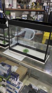 COMBO 2in1 Aquarium TV DESIGN MODERN