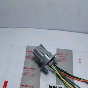 Soket lampu depan honda Vario 125 150 new original