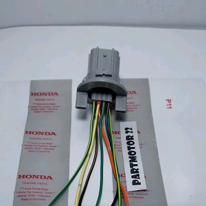 Soket lampu depan honda Vario 125 150 new original